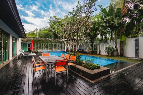BAN22301: Stunning 3-Bedroom Villa in Phuket, Bang Tao for Sale and Ready to move in. Photo #34