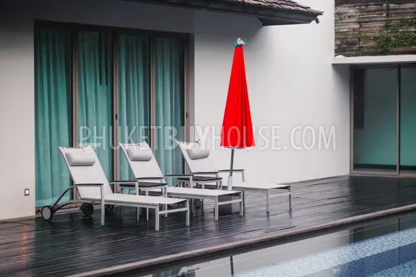 BAN22301: Stunning 3-Bedroom Villa in Phuket, Bang Tao for Sale and Ready to move in. Photo #2