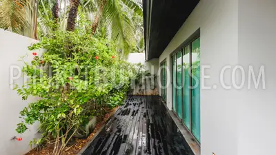 BAN22301: Stunning 3-Bedroom Villa in Phuket, Bang Tao for Sale and Ready to move in. Fotoğraf #57