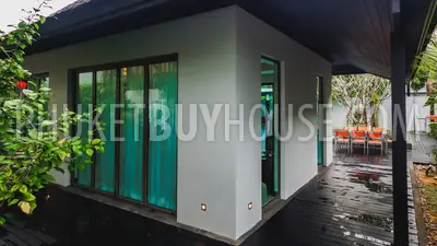 BAN22301: Stunning 3-Bedroom Villa in Phuket, Bang Tao for Sale and Ready to move in. Fotoğraf #18