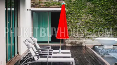 BAN22301: Stunning 3-Bedroom Villa in Phuket, Bang Tao for Sale and Ready to move in. Fotoğraf #48