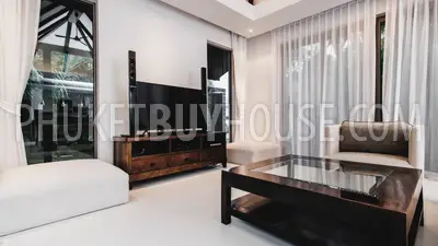 BAN22301: Stunning 3-Bedroom Villa in Phuket, Bang Tao for Sale and Ready to move in. Fotoğraf #3