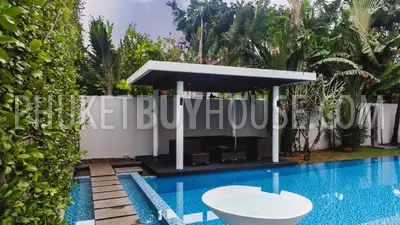 BAN22301: Stunning 3-Bedroom Villa in Phuket, Bang Tao for Sale and Ready to move in. Fotoğraf #64