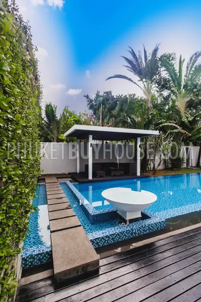 BAN22301: Stunning 3-Bedroom Villa in Phuket, Bang Tao for Sale and Ready to move in. Photo #64