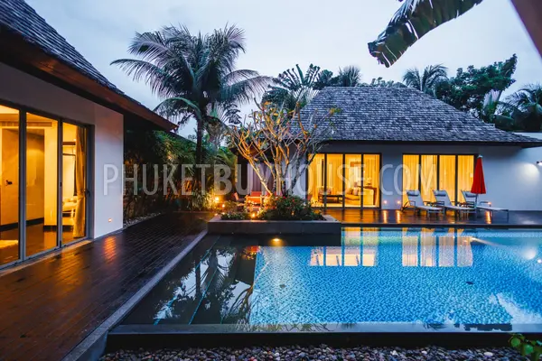 BAN22301: Stunning 3-Bedroom Villa in Phuket, Bang Tao for Sale and Ready to move in. Photo #31