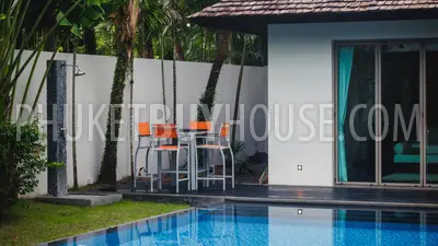 BAN22301: Stunning 3-Bedroom Villa in Phuket, Bang Tao for Sale and Ready to move in. Fotoğraf #56