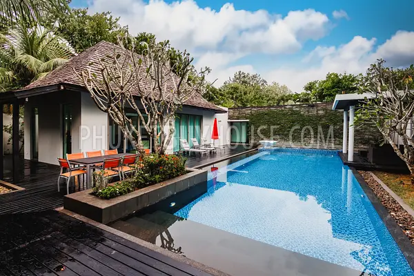 BAN22301: Stunning 3-Bedroom Villa in Phuket, Bang Tao for Sale and Ready to move in. Photo #35