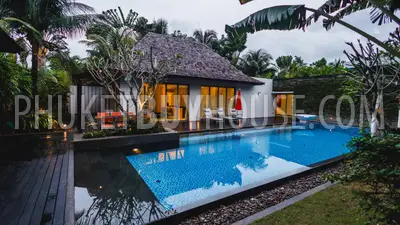 BAN22301: Stunning 3-Bedroom Villa in Phuket, Bang Tao for Sale and Ready to move in. Fotoğraf #37