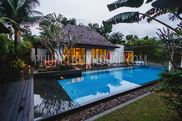 BAN22301: Stunning 3-Bedroom Villa in Phuket, Bang Tao for Sale and Ready to move in. Photo #37