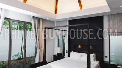 BAN22301: Stunning 3-Bedroom Villa in Phuket, Bang Tao for Sale and Ready to move in. Fotoğraf #16