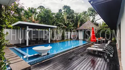 BAN22301: Stunning 3-Bedroom Villa in Phuket, Bang Tao for Sale and Ready to move in. Fotoğraf #62