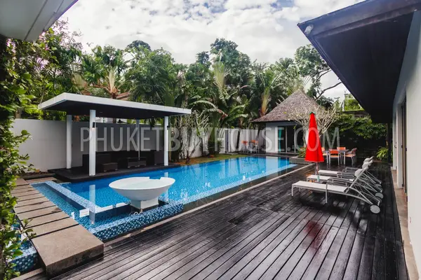 BAN22301: Stunning 3-Bedroom Villa in Phuket, Bang Tao for Sale and Ready to move in. Photo #62