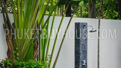 BAN22301: Stunning 3-Bedroom Villa in Phuket, Bang Tao for Sale and Ready to move in. Fotoğraf #49