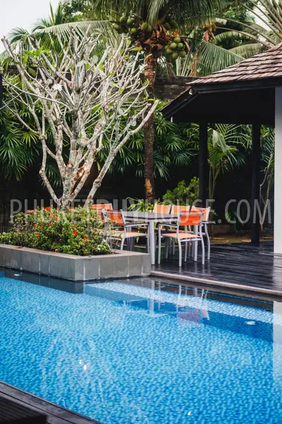 BAN22301: Stunning 3-Bedroom Villa in Phuket, Bang Tao for Sale and Ready to move in. Photo #51