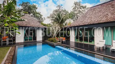 BAN22301: Stunning 3-Bedroom Villa in Phuket, Bang Tao for Sale and Ready to move in. Fotoğraf #47