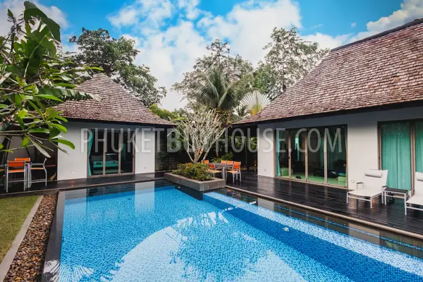 BAN22301: Stunning 3-Bedroom Villa in Phuket, Bang Tao for Sale and Ready to move in. Photo #47