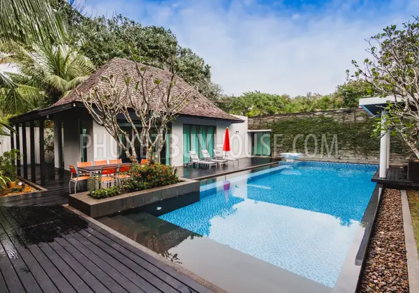 BAN22301: Stunning 3-Bedroom Villa in Phuket, Bang Tao for Sale and Ready to move in. Photo #46