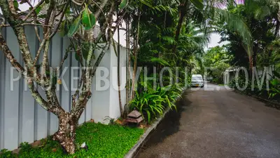 BAN22301: Stunning 3-Bedroom Villa in Phuket, Bang Tao for Sale and Ready to move in. Fotoğraf #53