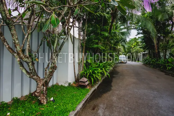 BAN22301: Stunning 3-Bedroom Villa in Phuket, Bang Tao for Sale and Ready to move in. Photo #53
