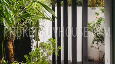 BAN22301: Stunning 3-Bedroom Villa in Phuket, Bang Tao for Sale and Ready to move in. Fotoğraf #58