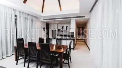 BAN22301: Stunning 3-Bedroom Villa in Phuket, Bang Tao for Sale and Ready to move in. Fotoğraf #4