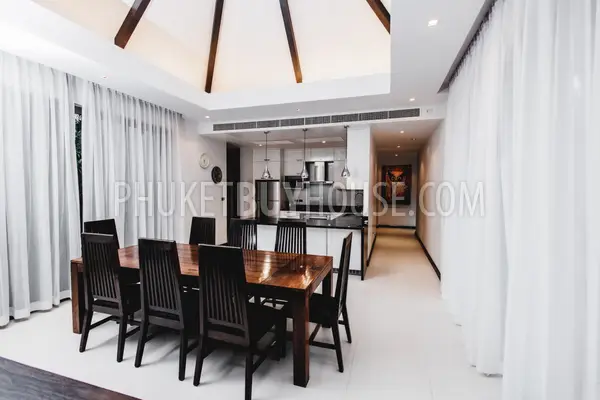 BAN22301: Stunning 3-Bedroom Villa in Phuket, Bang Tao for Sale and Ready to move in. Photo #4