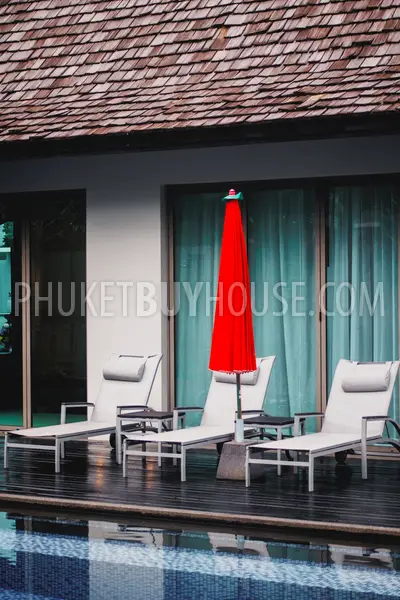 BAN22301: Stunning 3-Bedroom Villa in Phuket, Bang Tao for Sale and Ready to move in. Photo #33