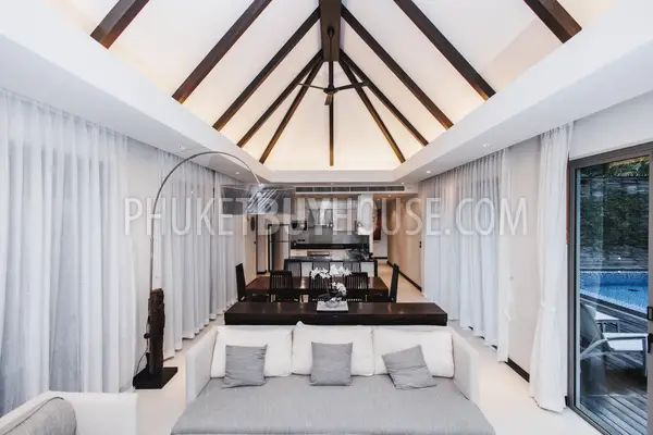 BAN22301: Stunning 3-Bedroom Villa in Phuket, Bang Tao for Sale and Ready to move in. Photo #13