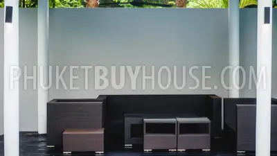 BAN22301: Stunning 3-Bedroom Villa in Phuket, Bang Tao for Sale and Ready to move in. Fotoğraf #14