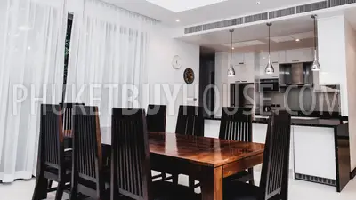 BAN22301: Stunning 3-Bedroom Villa in Phuket, Bang Tao for Sale and Ready to move in. Fotoğraf #22