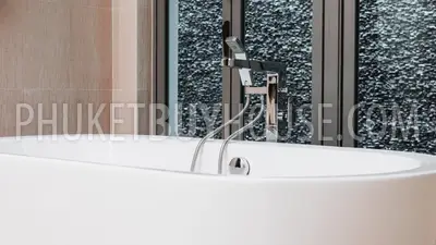BAN22301: Stunning 3-Bedroom Villa in Phuket, Bang Tao for Sale and Ready to move in. Fotoğraf #12