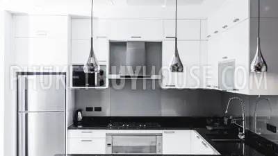 BAN22301: Stunning 3-Bedroom Villa in Phuket, Bang Tao for Sale and Ready to move in. Fotoğraf #5