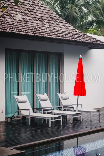 BAN22301: Stunning 3-Bedroom Villa in Phuket, Bang Tao for Sale and Ready to move in. Photo #36