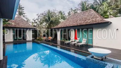 BAN22301: Stunning 3-Bedroom Villa in Phuket, Bang Tao for Sale and Ready to move in. Fotoğraf #30