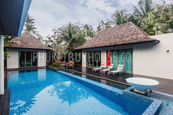 BAN22301: Stunning 3-Bedroom Villa in Phuket, Bang Tao for Sale and Ready to move in. Photo #30