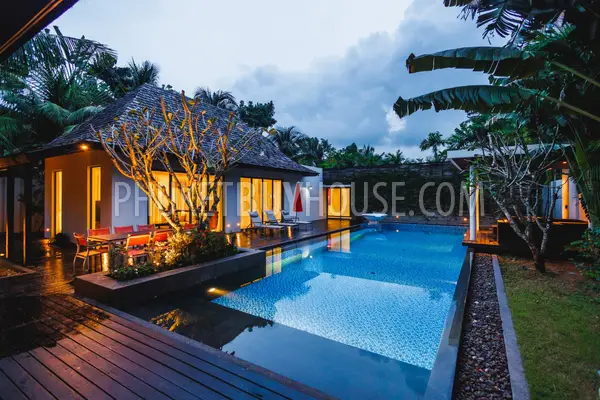 BAN22301: Stunning 3-Bedroom Villa in Phuket, Bang Tao for Sale and Ready to move in. Photo #1
