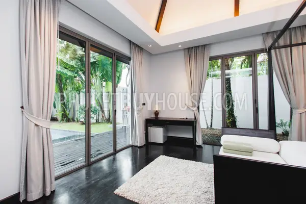 BAN22301: Stunning 3-Bedroom Villa in Phuket, Bang Tao for Sale and Ready to move in. Photo #21
