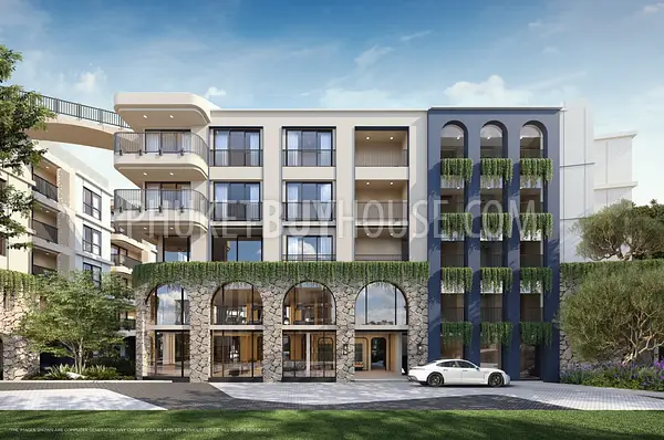 RAW22302: Luxury Coastal Living with 1 bedroom Apartment in New Project By well-known Developer for Sale. Photo #5
