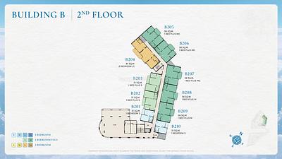 RAW22302: Luxury Coastal Living with 1 bedroom Apartment in New Project By well-known Developer for Sale. Photo #20