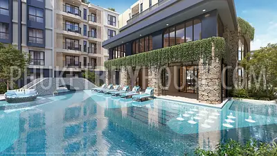 RAW22303: Luxury Coastal Living with 1 bedroom Apartment with office in New Project By well-known Developer. Fotoğraf #6