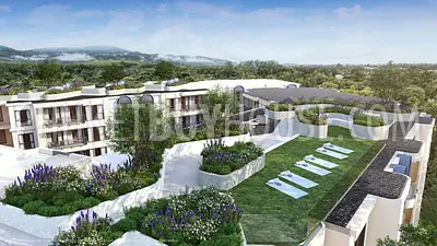 RAW22303: Luxury Coastal Living with 1 bedroom Apartment with office in New Project By well-known Developer. Fotoğraf #1