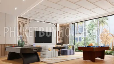 RAW22303: Luxury Coastal Living with 1 bedroom Apartment with office in New Project By well-known Developer. Fotoğraf #12