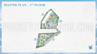 RAW22303: Luxury Coastal Living with 1 bedroom Apartment with office in New Project By well-known Developer. Fotoğraf #18