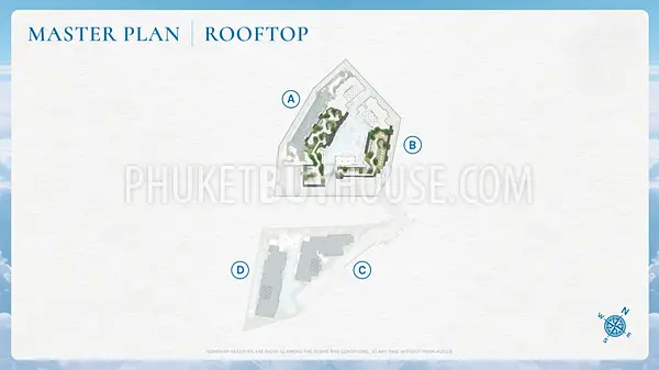 RAW22303: Luxury Coastal Living with 1 bedroom Apartment with office in New Project By well-known Developer. 照片 #19