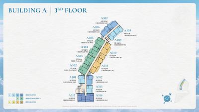 RAW22303: Luxury Coastal Living with 1 bedroom Apartment with office in New Project By well-known Developer. Photo #20