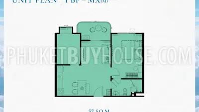RAW22303: Luxury Coastal Living with 1 bedroom Apartment with office in New Project By well-known Developer. Fotoğraf #21