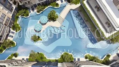 RAW22304: Luxury Coastal Living with 2 bedroom Apartment in New Project By well-known Developer for Sale. Photo #6