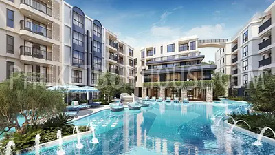 RAW22304: Luxury Coastal Living with 2 bedroom Apartment in New Project By well-known Developer for Sale. Photo #2