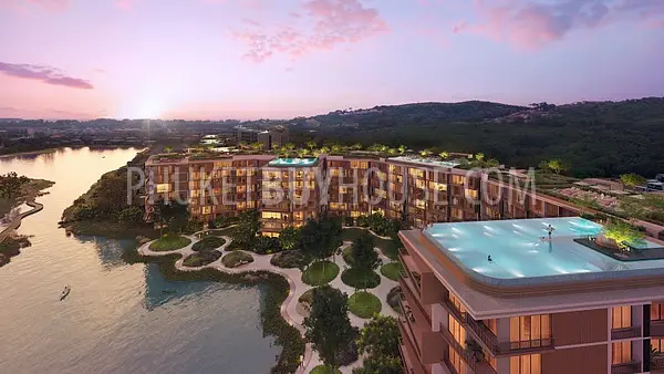LAG22305: Most anticipated 1-Bedroom Condominium with Stunning Views in Laguna for Sale. Photo #1