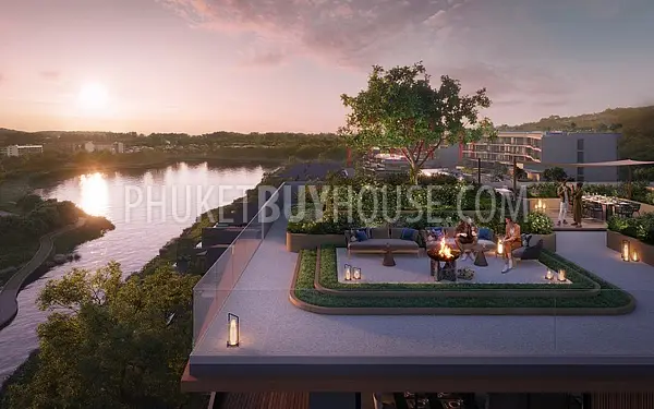 LAG22305: Most anticipated 1-Bedroom Condominium with Stunning Views in Laguna for Sale. Photo #2